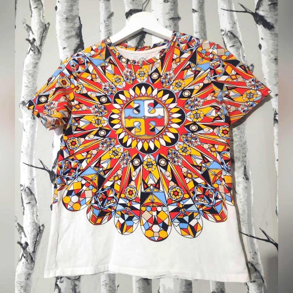 Tory Burch Tee Size XS